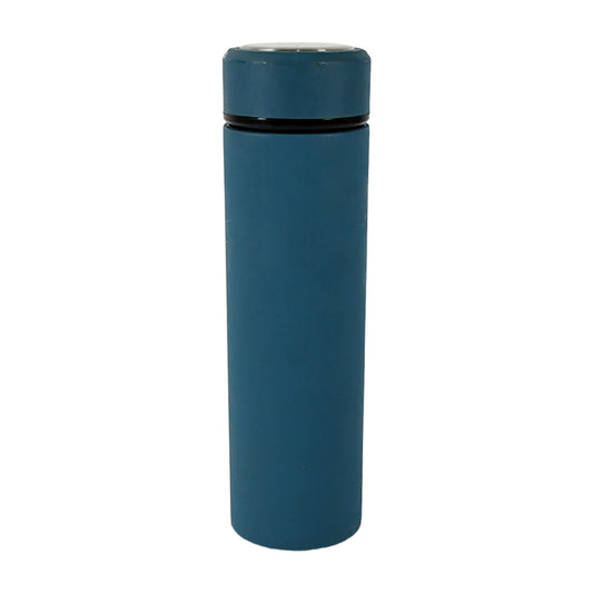 13011unbreakable Stainless Steel Leak Proof Fridge Water Bottle Cold Hot Steel Bottle Leak Proof Office Bottle Gym Home Kitchen Hiking Trekking Travel Bottle (500 Ml)